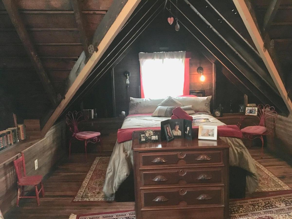 Aaron House Of Niagara Falls Bed and Breakfast Buitenkant foto